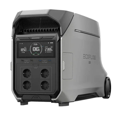 EcoFlow Delta Pro 3 Portable Power station (4096Wh) - PV - 24.at