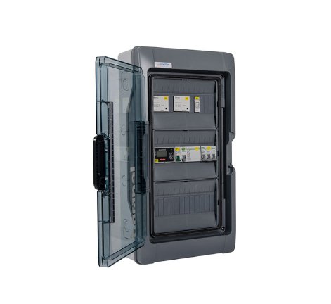 Enwitec Netzumschaltbox für Fronius SYMO GEN24 Plus - Dreipolig - Standard incl. FRT - 10016181 - PV-24.at
