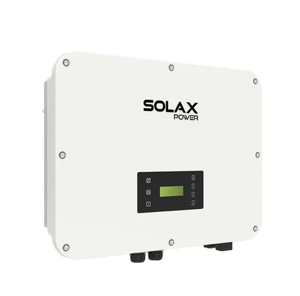 Solax Power X3 Ultra 30k Spd Type Wechseltrichter