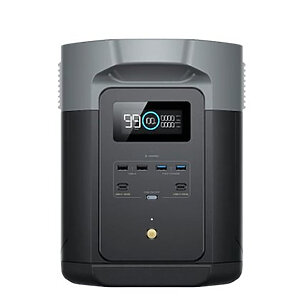 EcoFlow Delta 2 Max 2048Wh mobile Portable Powerstation - PV-24.at