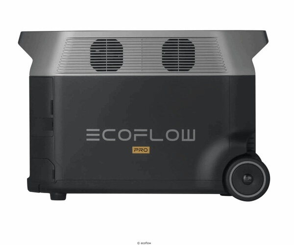 EcoFlow Delta Pro Portable Powerstation (3600Wh) - PV-24.at