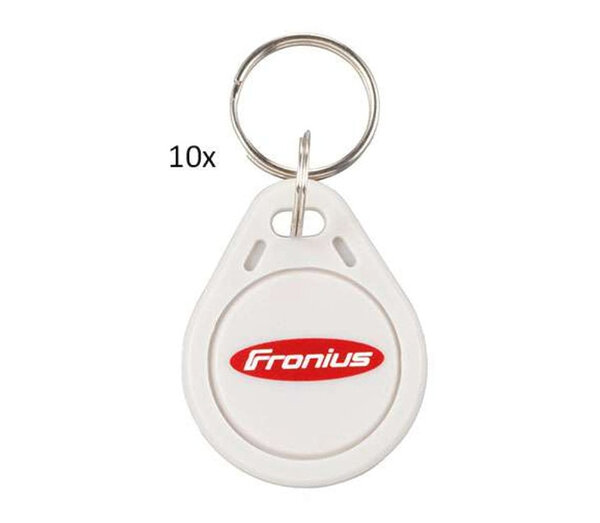 Fronius RFID Tags für Wattpilot Go und Home (10 Stück) - PV - 24.at