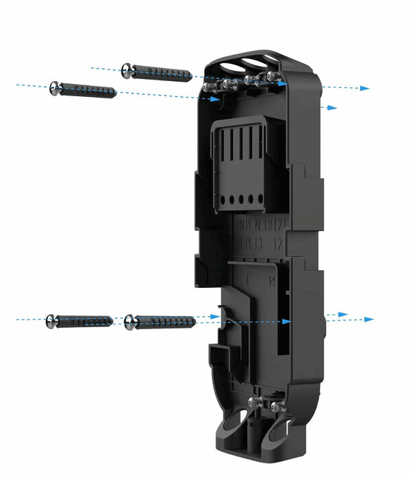 Huawei Fusion Charge AC22 SCharger-22KT-S0-EU 22kw AC EV Charger Wallbox Elektroauto Ladestation - PV-24.at