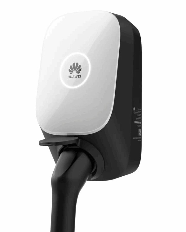 Huawei Fusion Charge AC22 SCharger-22KT-S0-EU 22kw AC EV Charger Wallbox Elektroauto Ladestation - PV-24.at