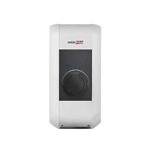 SolarEdge Smart Energy EV Charger 22kw (WLAN/MID/RFID) Wallbox mit Ladebuchse Typ2 - PV-24.at