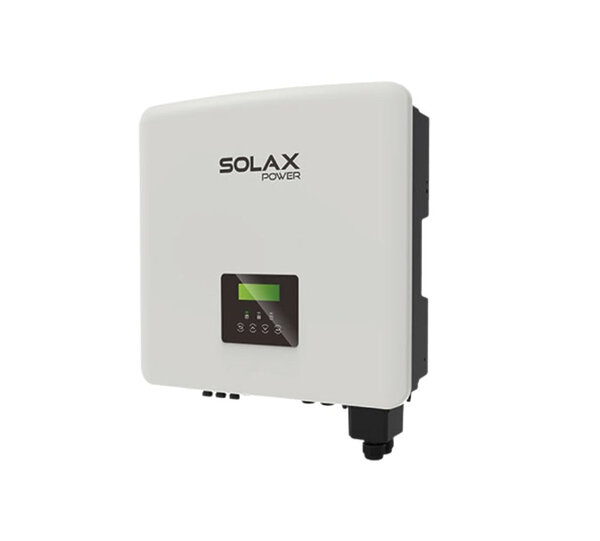 SolaX Power X3-HYBRID-10.0-D G4.2 - PV-24.at